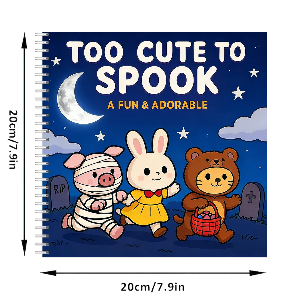 Too Cute to Spook Coloring Boo - đánh giá và giá Chalk Bag