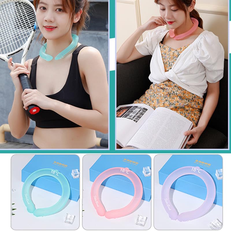 Summer Neck Cooling Ring Porta - đánh giá và giá Gymnastic Ring
