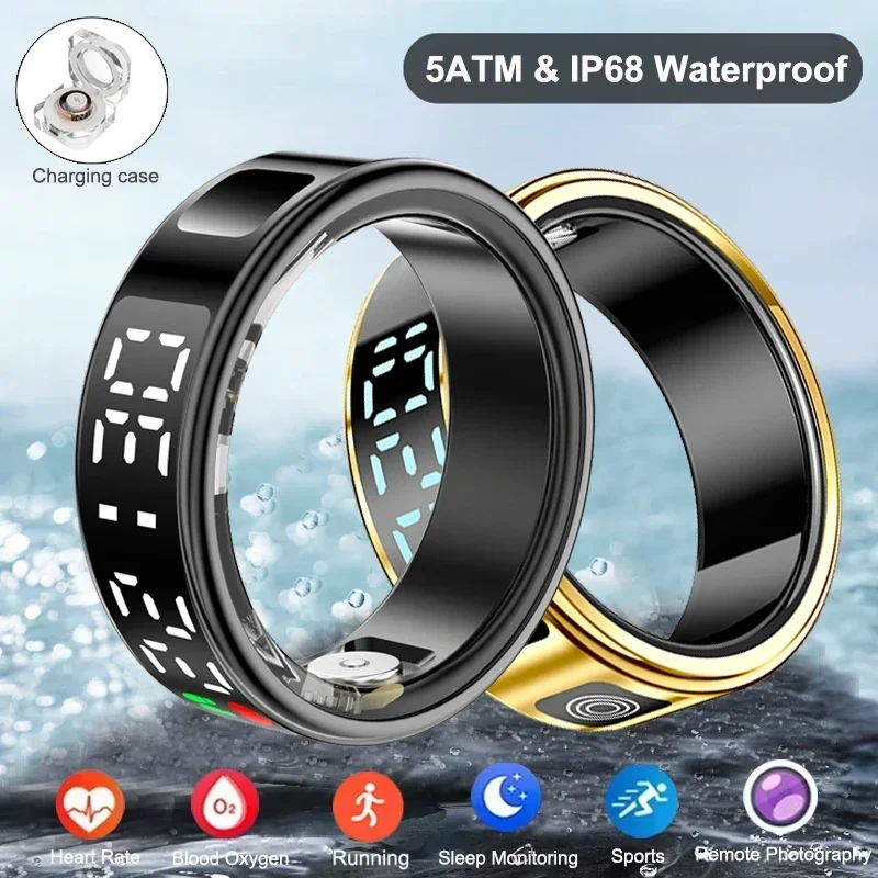 Smart Ring For Men Women Multi - đánh giá và giá Gymnastic Ring