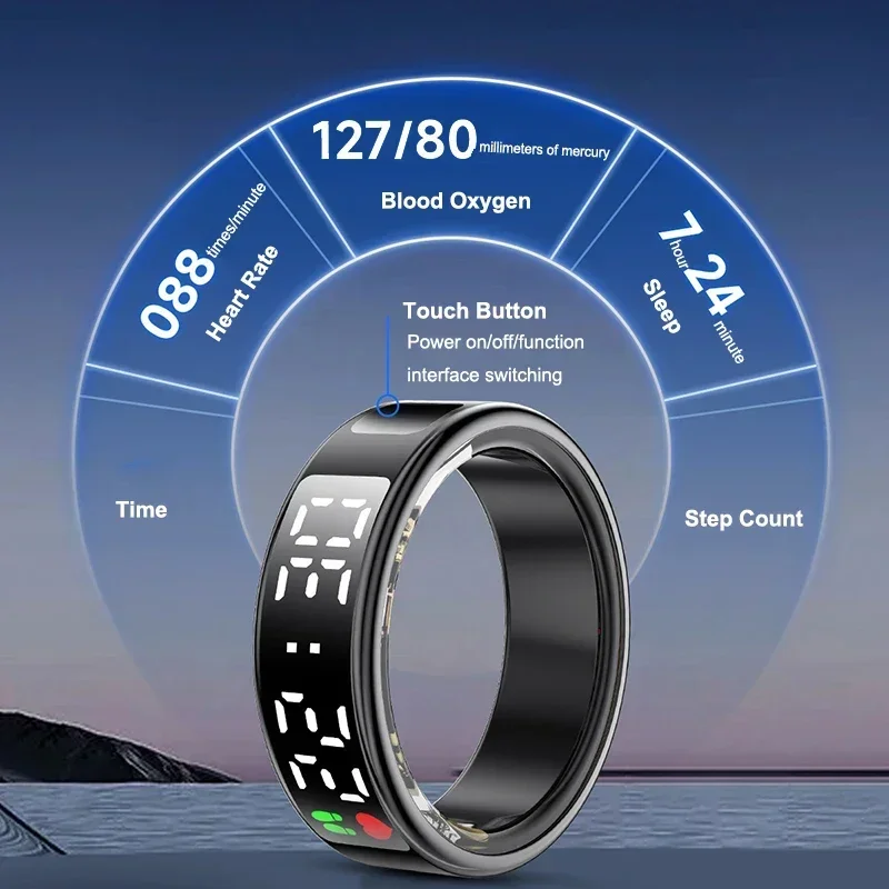 Smart Ring For Men Women Multi - đánh giá và giá Gymnastic Ring