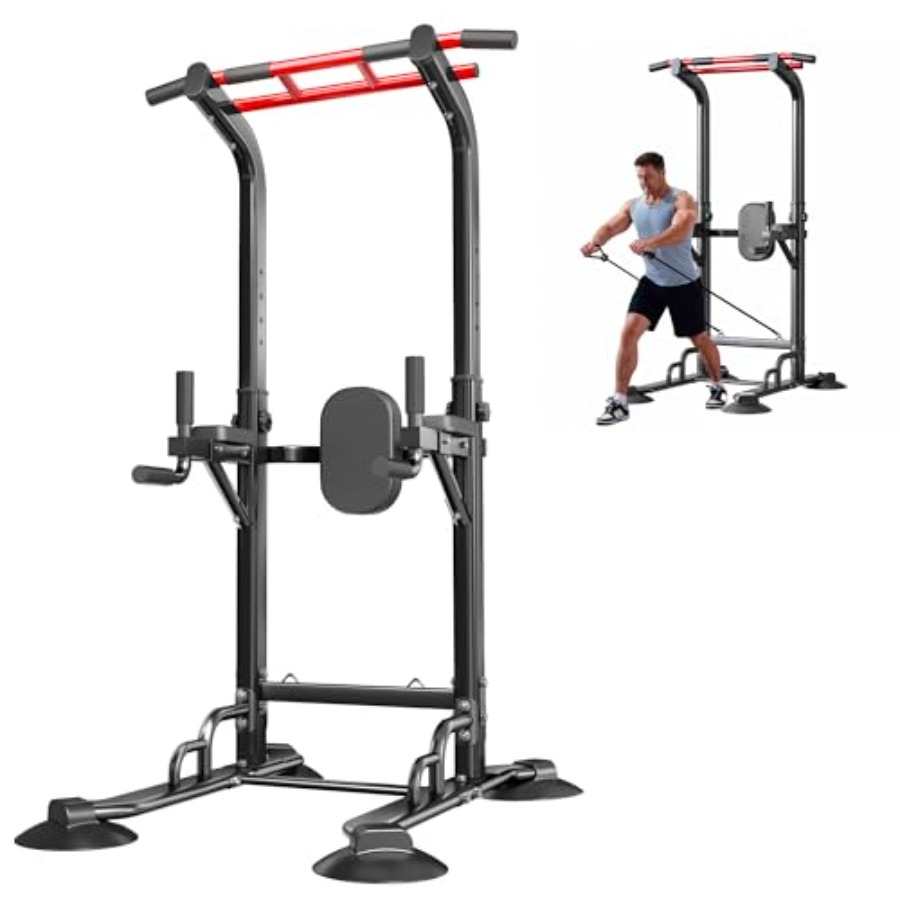 Home gym pull up bar station:  - đánh giá và giá Pull Up Bar