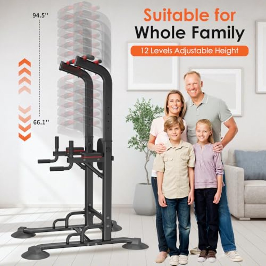 Home gym pull up bar station:  - đánh giá và giá Pull Up Bar