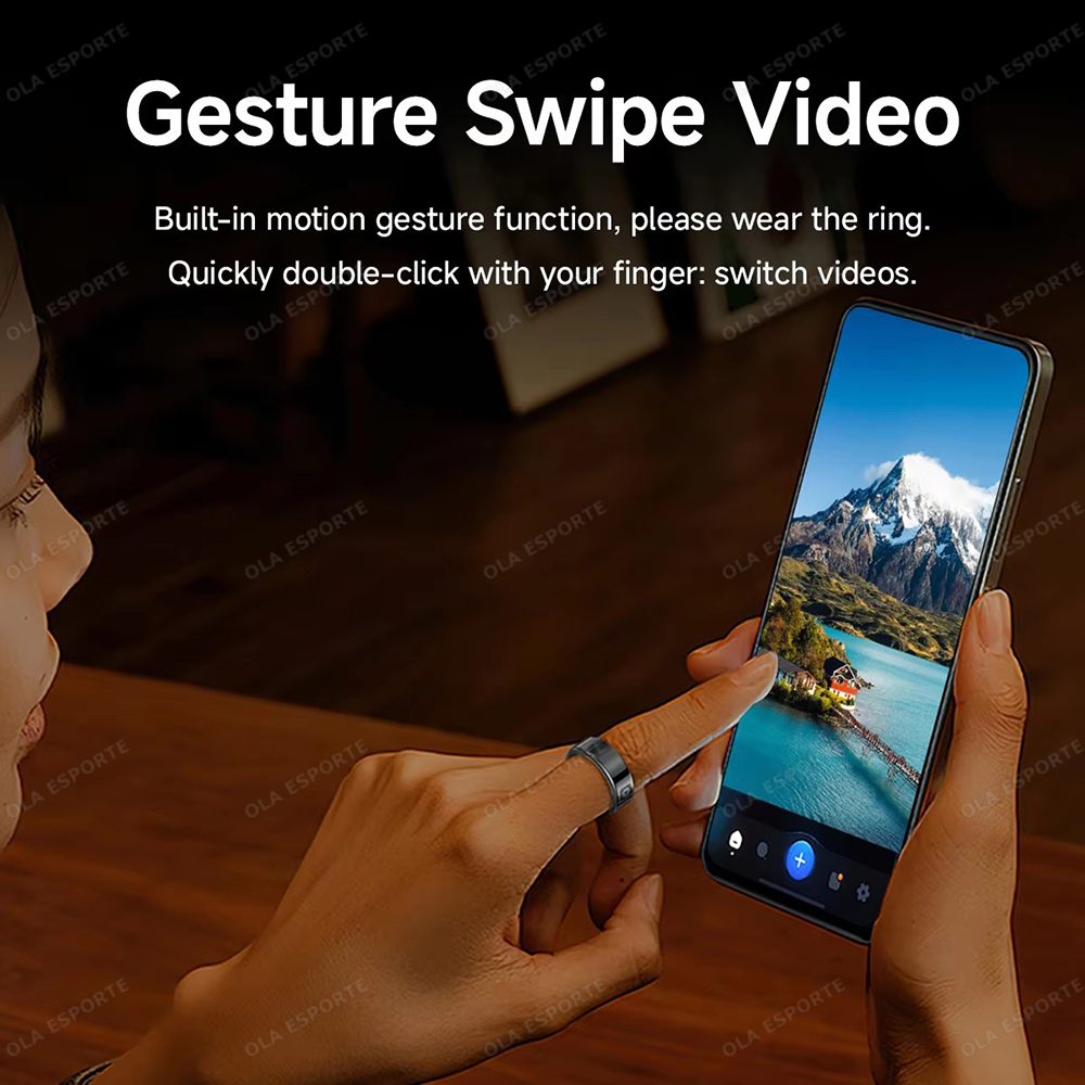 Smart Ring Digital Display Fit - đánh giá và giá Gymnastic Ring