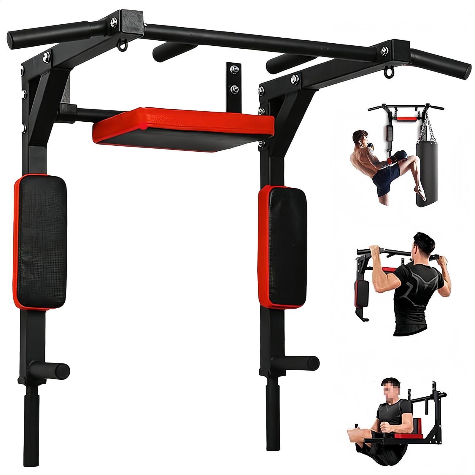 Wall-Mounted Pull-up Bar Fitne - đánh giá và giá Pull Up Bar